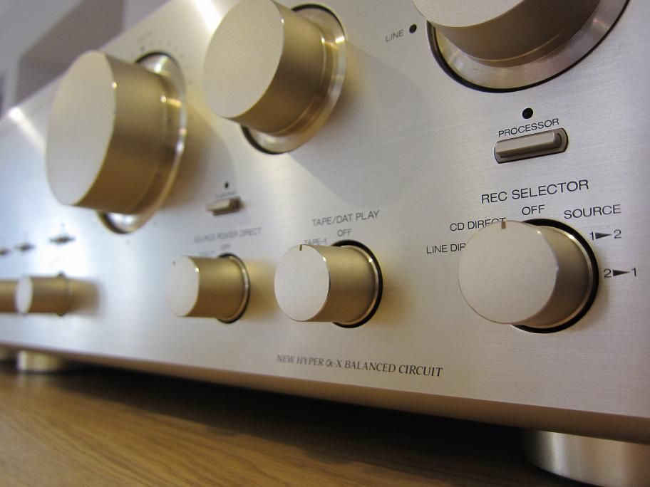 AU-Alpha comparison - 701, 711 and 607MRX | Audiokarma Home